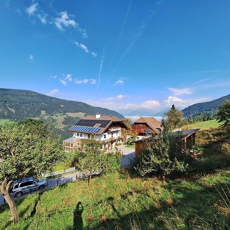 Ferienwohnung Boabauer Tamsweg Exterior foto