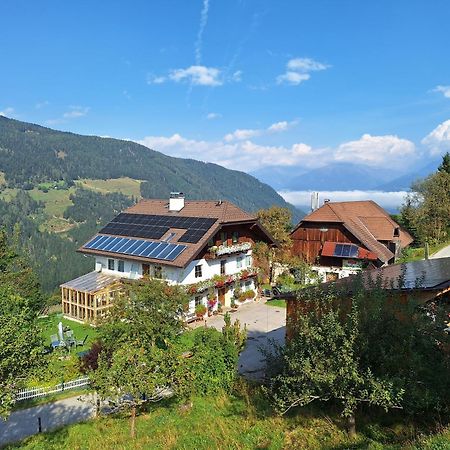 Ferienwohnung Boabauer Tamsweg Exterior foto