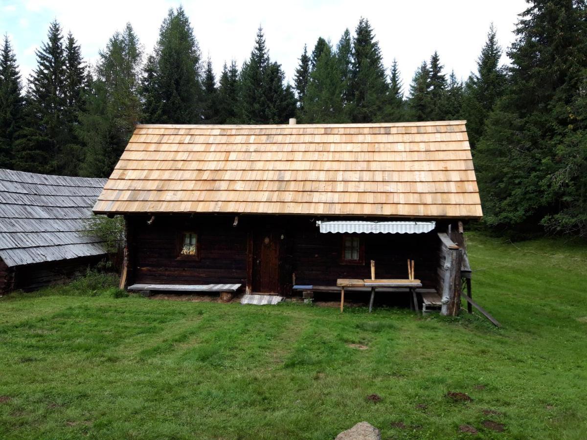 Ferienwohnung Boabauer Tamsweg Exterior foto