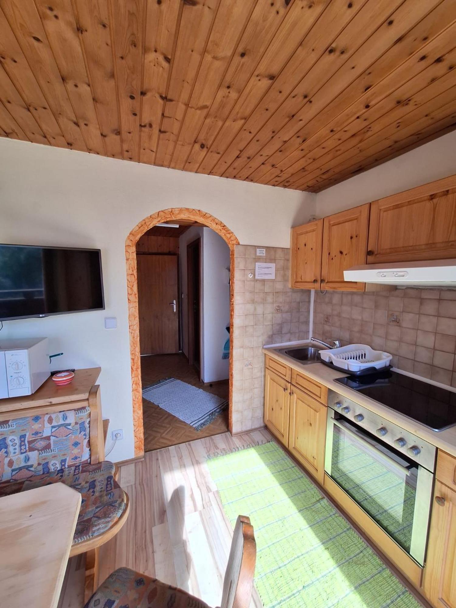 Ferienwohnung Boabauer Tamsweg Exterior foto