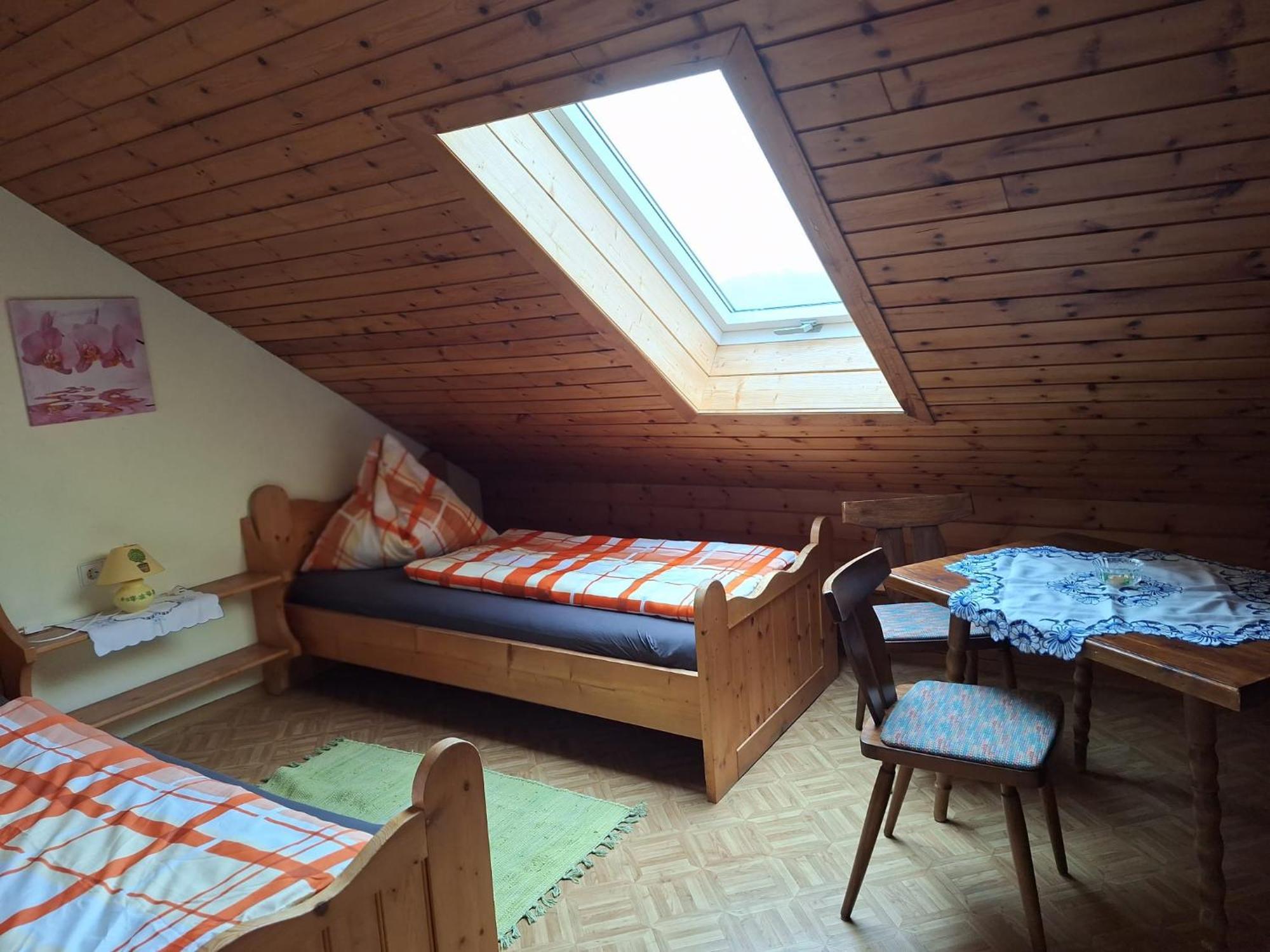 Ferienwohnung Boabauer Tamsweg Exterior foto