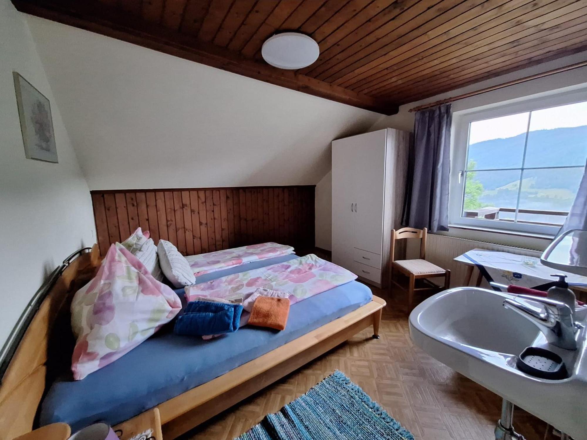 Ferienwohnung Boabauer Tamsweg Exterior foto