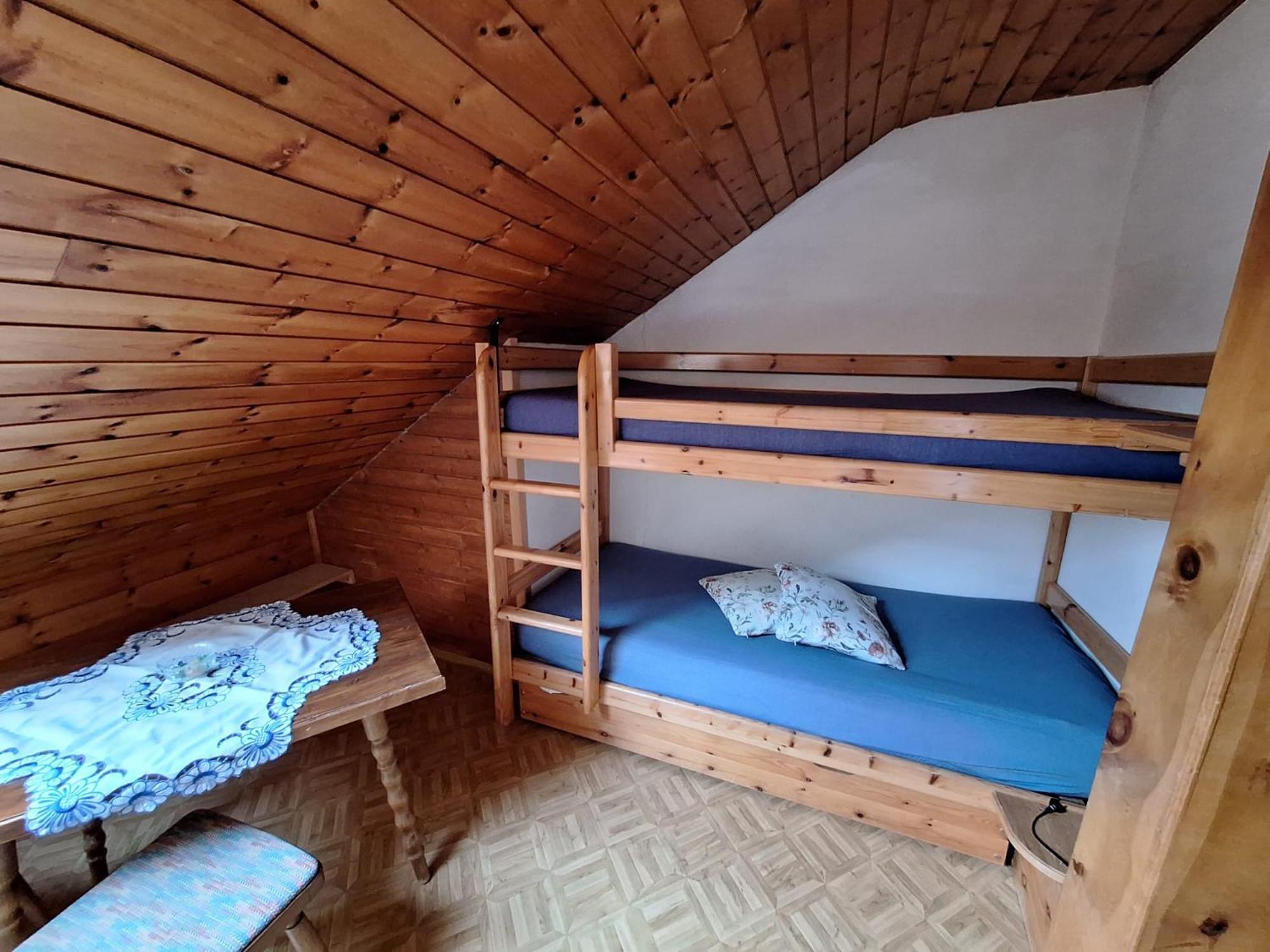 Ferienwohnung Boabauer Tamsweg Exterior foto