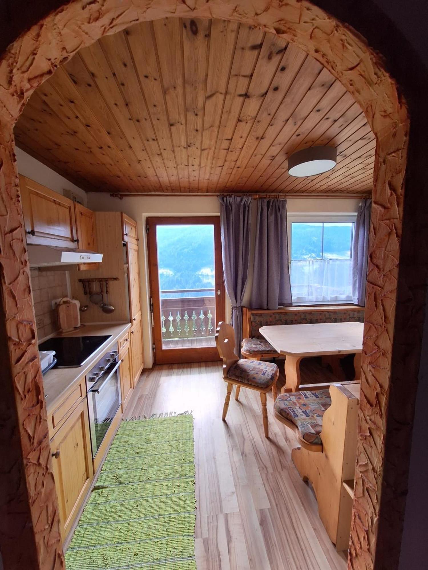 Ferienwohnung Boabauer Tamsweg Exterior foto