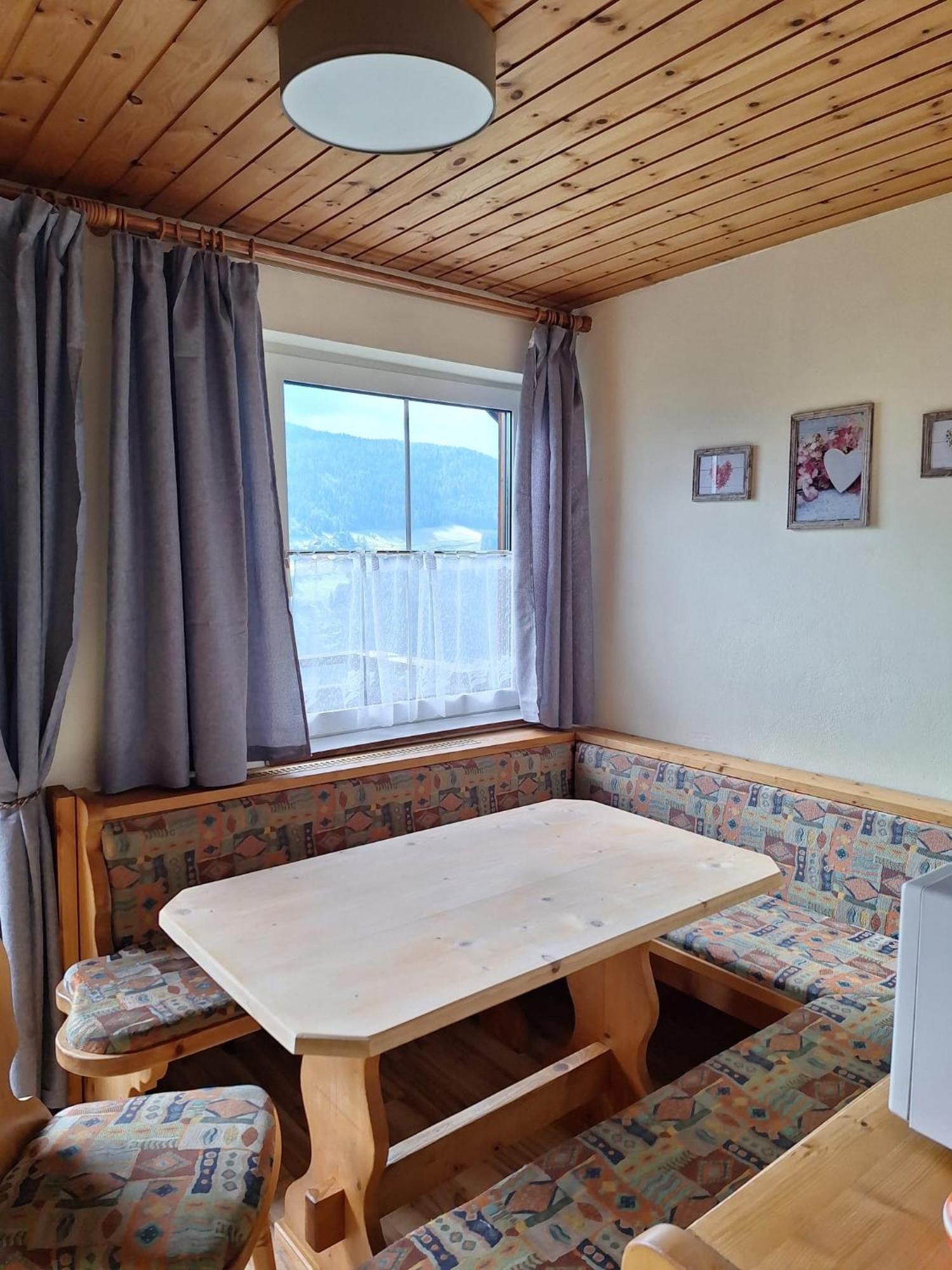 Ferienwohnung Boabauer Tamsweg Exterior foto